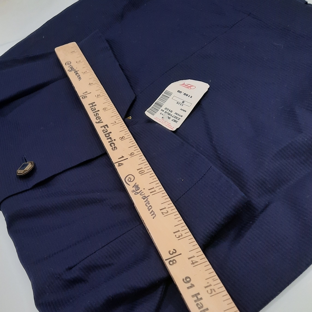 Buttons Down SKirt By Cynthia Steffe New - Picture 6 of 12
